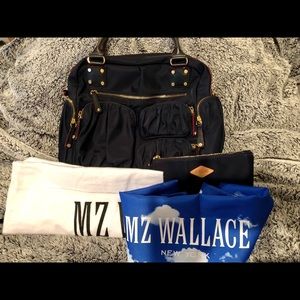 MZ Wallace Frankie Travel in Dawn